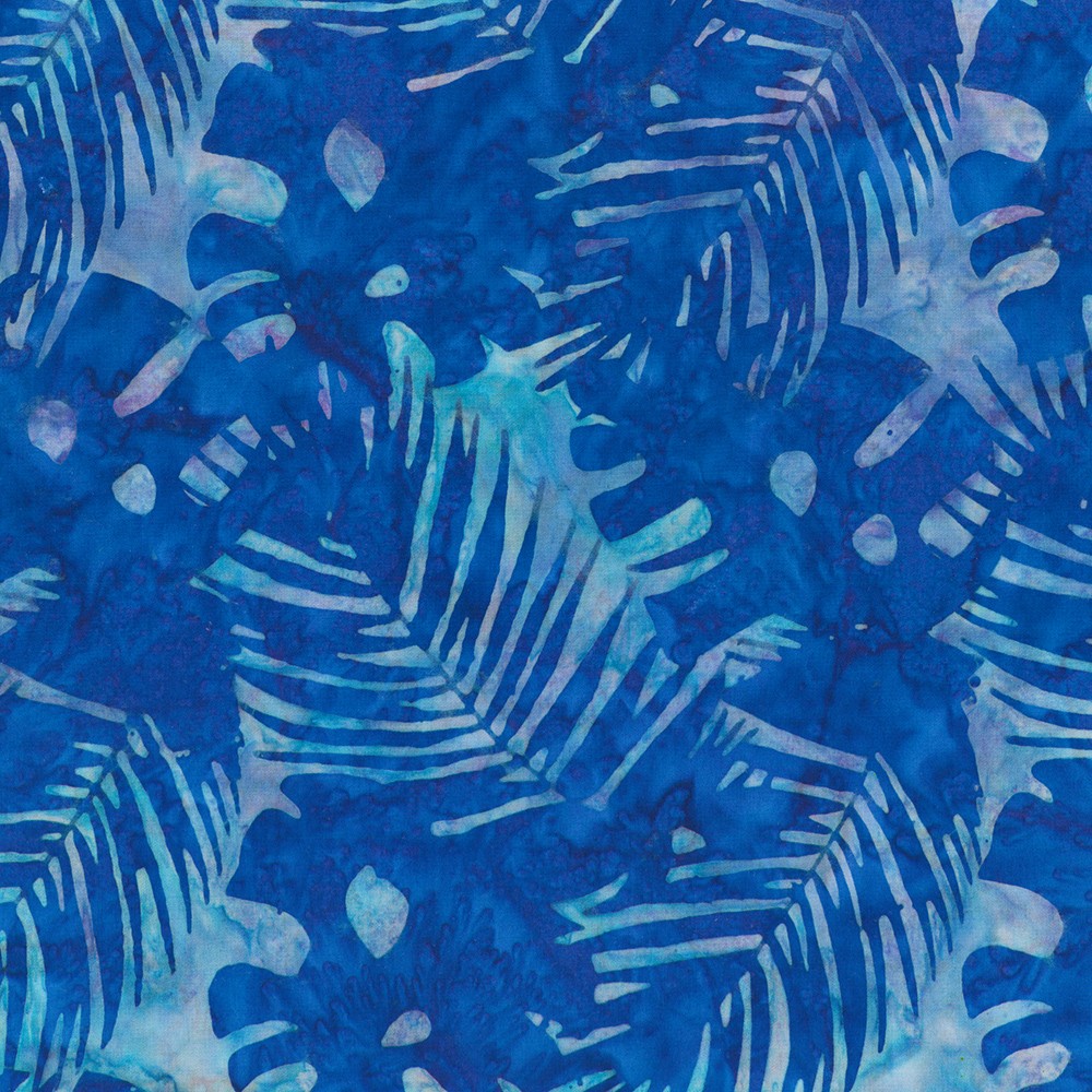 Artisan Batiks: Tropic Flora fabric