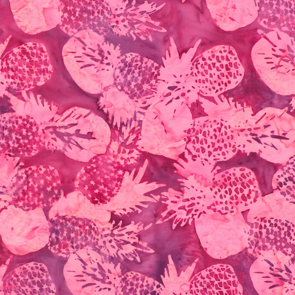 Artisan Batiks: Tropic Flora fabric