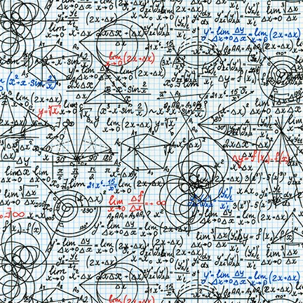 Out of Print fabric