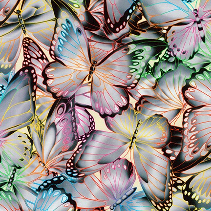 Nature Studies fabric