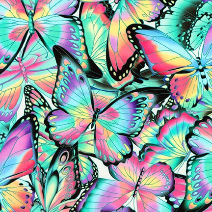 Nature Studies fabric