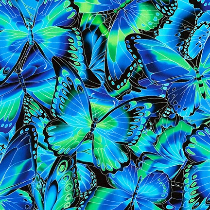 Nature Studies fabric