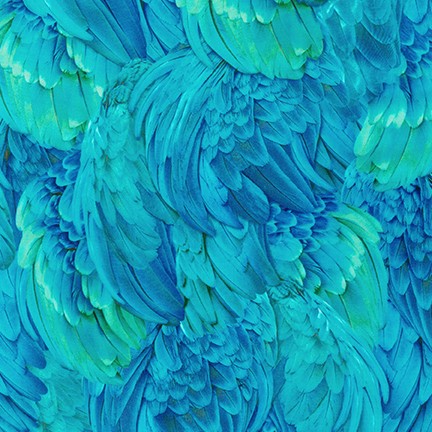 Imaginings fabric
