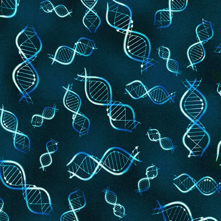 Science Fair fabric