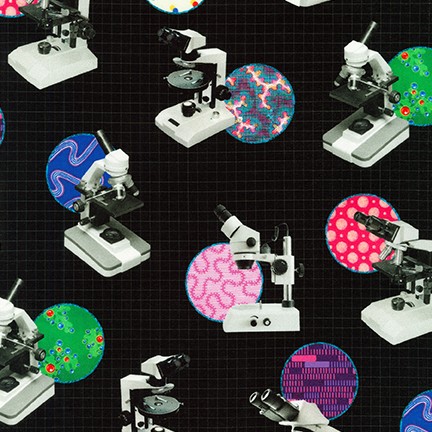 Science Fair fabric