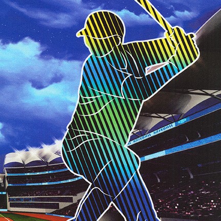 Sports Life fabric