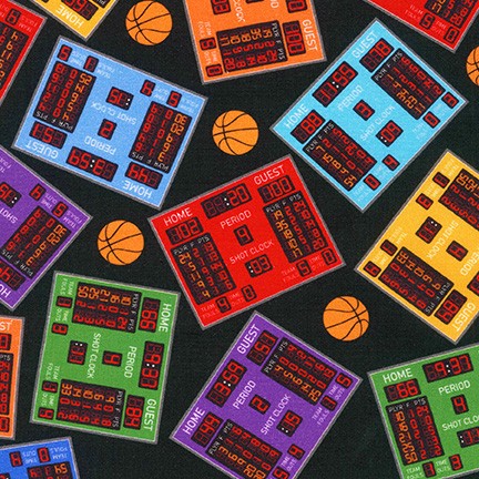 Sports Life fabric