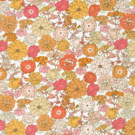 London Calling fabric