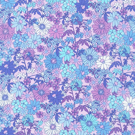 London Calling fabric