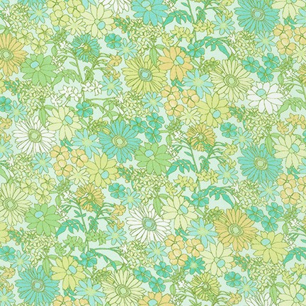London Calling fabric