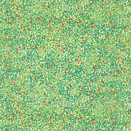 London Calling fabric