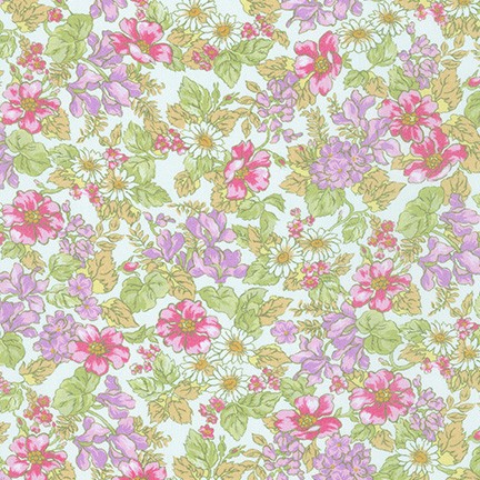 London Calling fabric