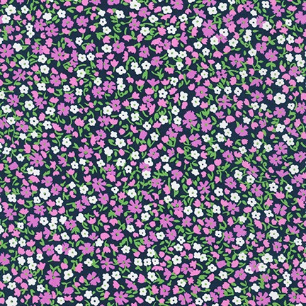 London Calling fabric