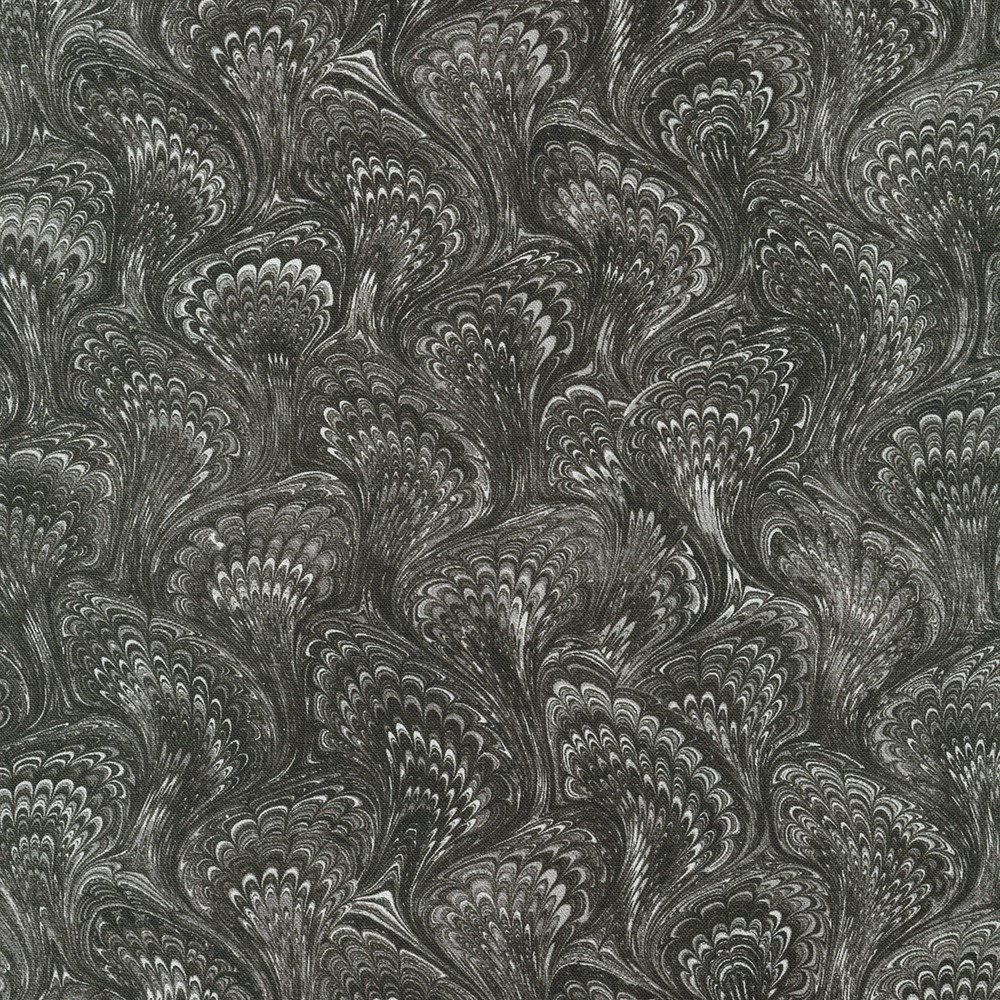 Library of Rarities fabric