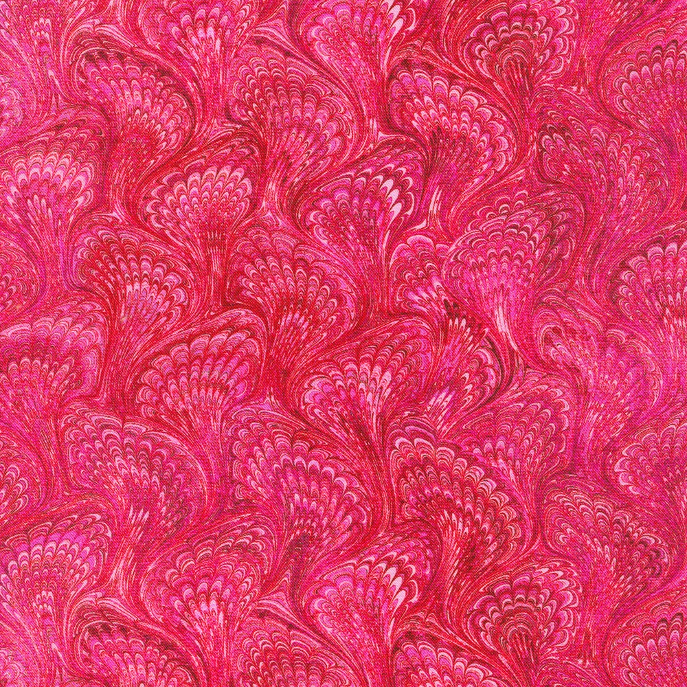 Library of Rarities fabric