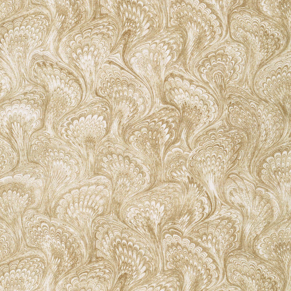 Library of Rarities fabric