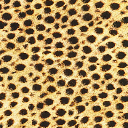 Animal Kingdom fabric