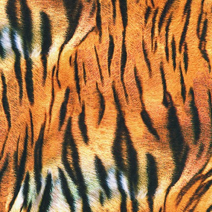 Animal Kingdom fabric
