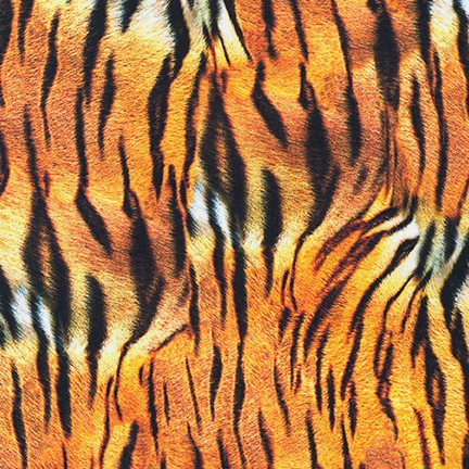 Animal Kingdom Lawns fabric