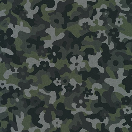 Mandalay Performance Knit Prints fabric