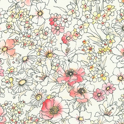 London Calling fabric