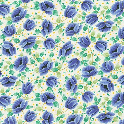 London Calling fabric