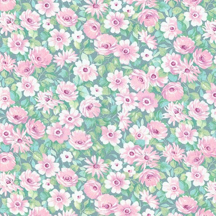 London Calling fabric