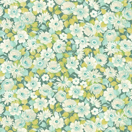London Calling fabric