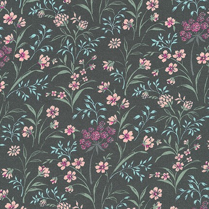 London Calling fabric