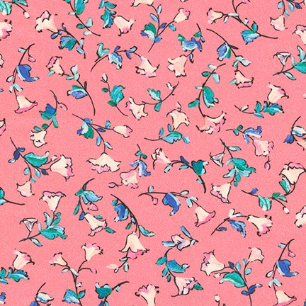 London Calling fabric