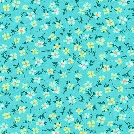 London Calling fabric