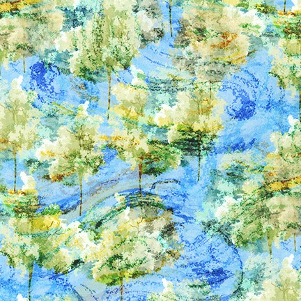 Nature's Pace fabric
