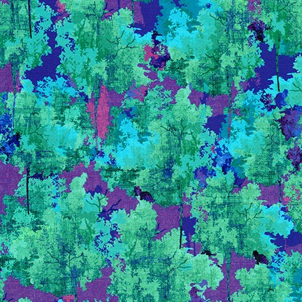 Nature's Pace fabric