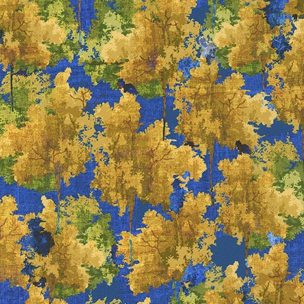 Nature's Pace fabric