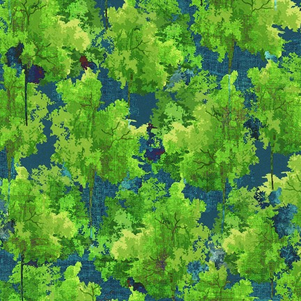 Nature's Pace fabric