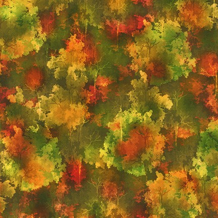 Nature's Pace fabric