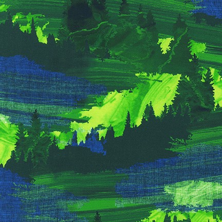 Nature's Pace fabric