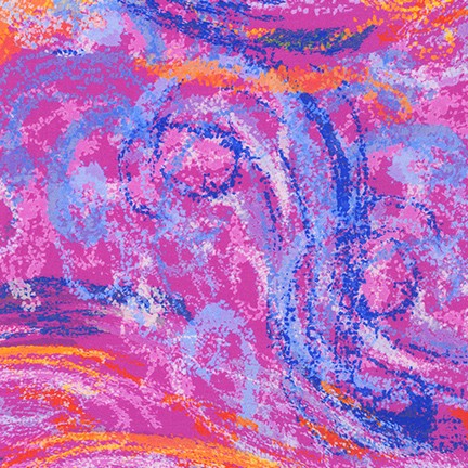 Nature's Pace fabric