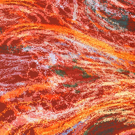 Nature's Pace fabric