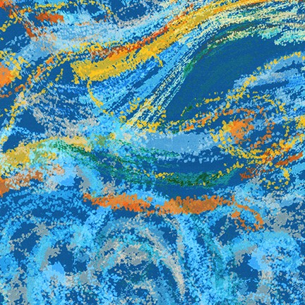 Nature's Pace fabric