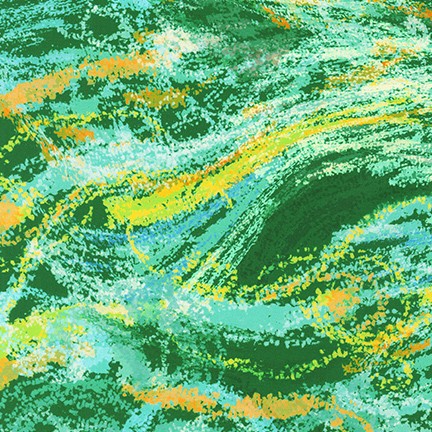 Nature's Pace fabric