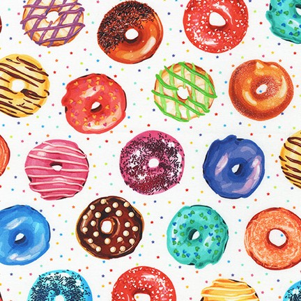 Sweet Tooth fabric