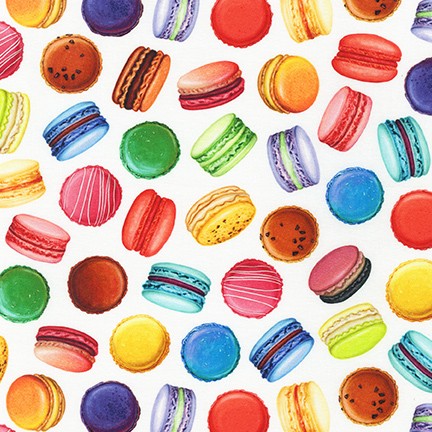 Sweet Tooth fabric
