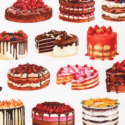 Sweet Tooth fabric