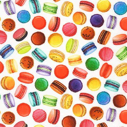 Sweet Tooth fabric