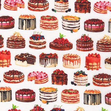 Sweet Tooth fabric
