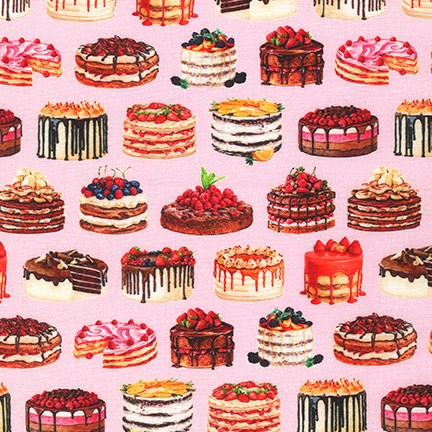 Sweet Tooth fabric