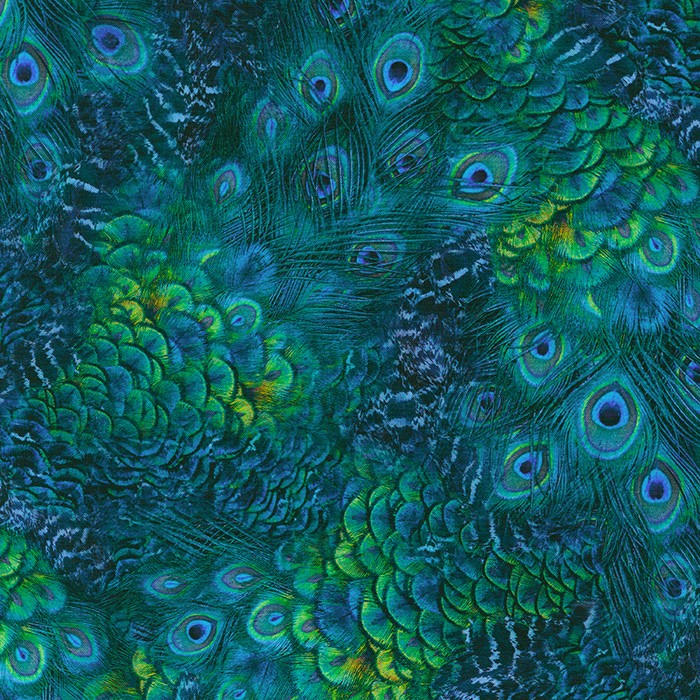 Imaginings fabric