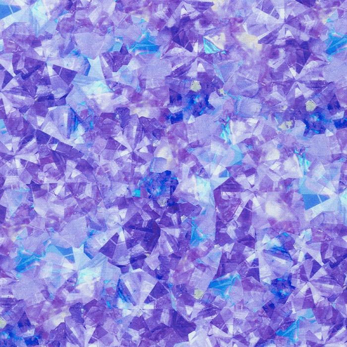The Gem Collector fabric