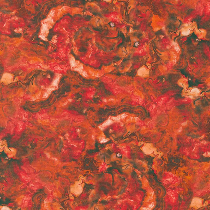 The Gem Collector fabric
